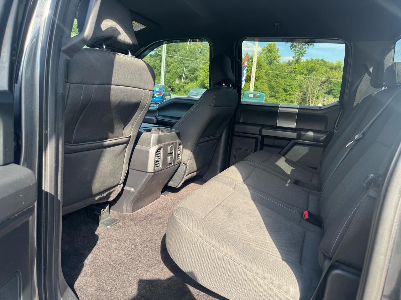Ford F-150 4WD SuperCrew 145" XLT 2016