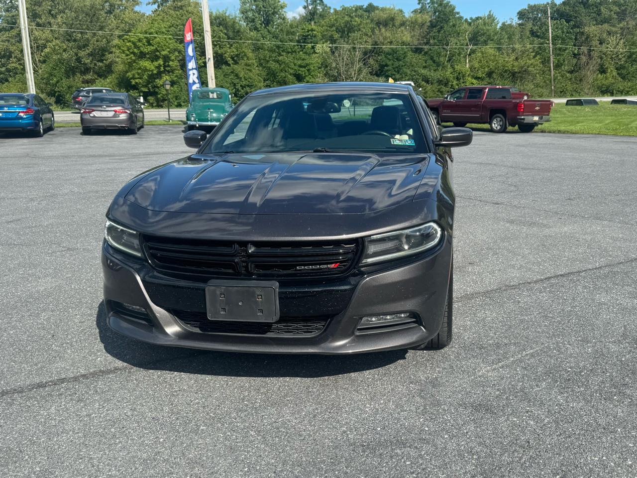 Dodge Charger 4dr Sdn SXT AWD 2016