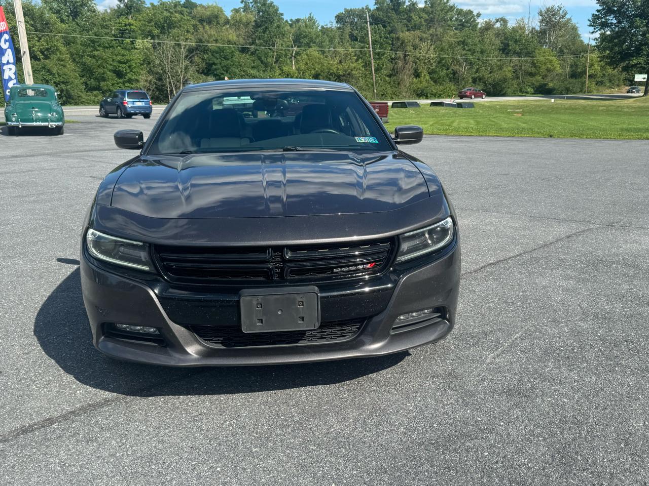 Dodge Charger 4dr Sdn SXT AWD 2016