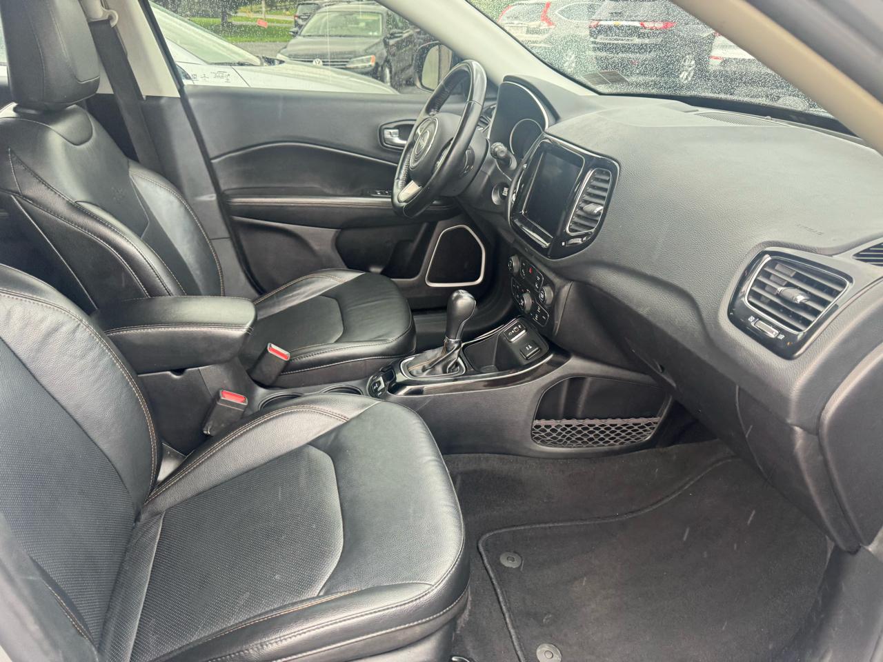 Jeep Compass Limited FWD 2021