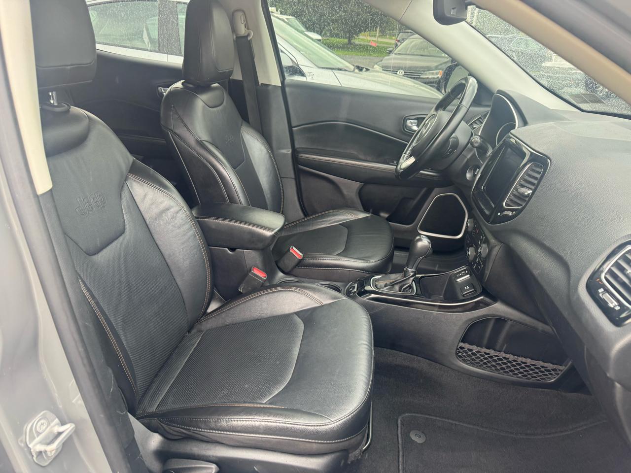 Jeep Compass Limited FWD 2021