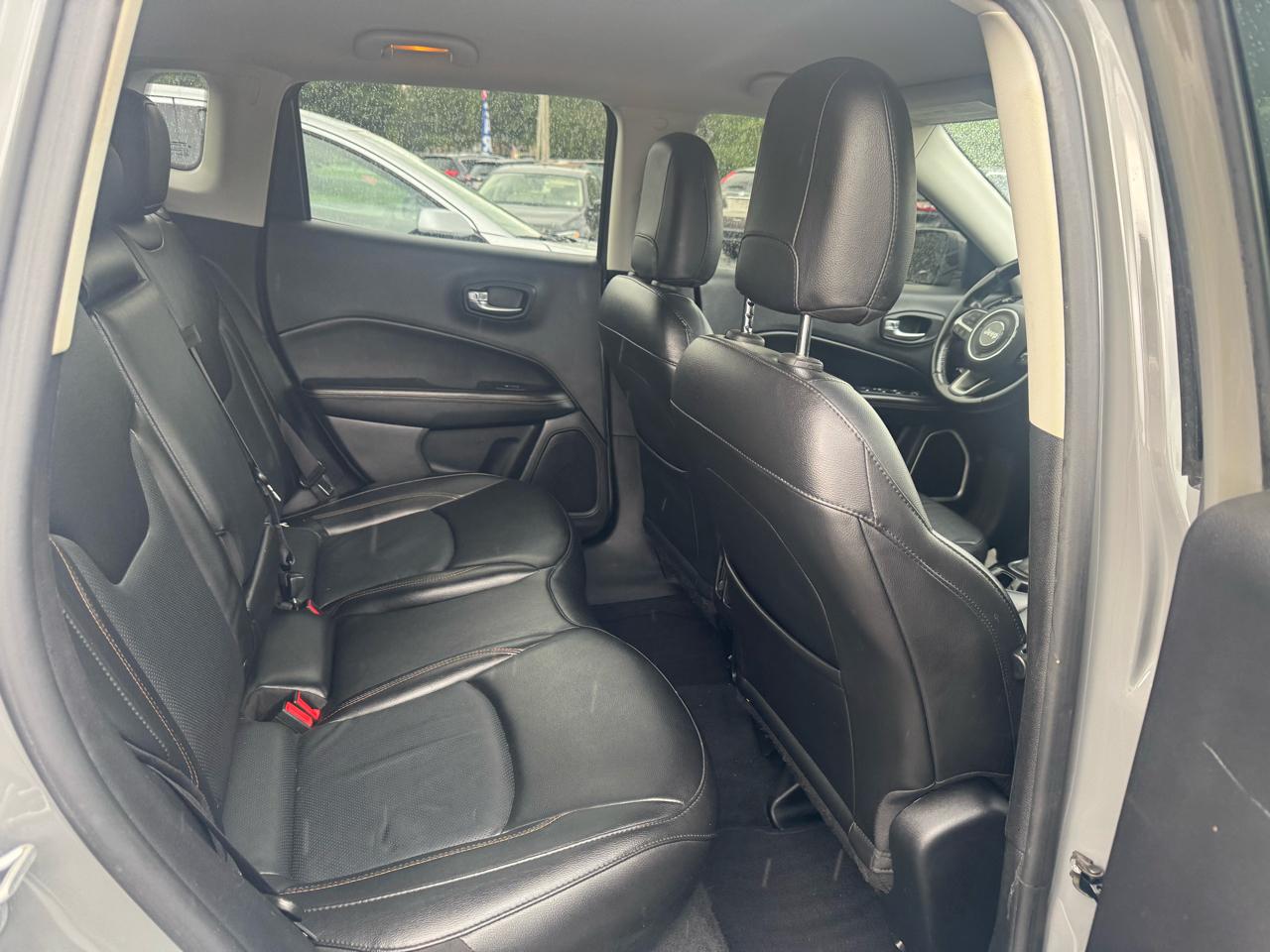 Jeep Compass Limited FWD 2021