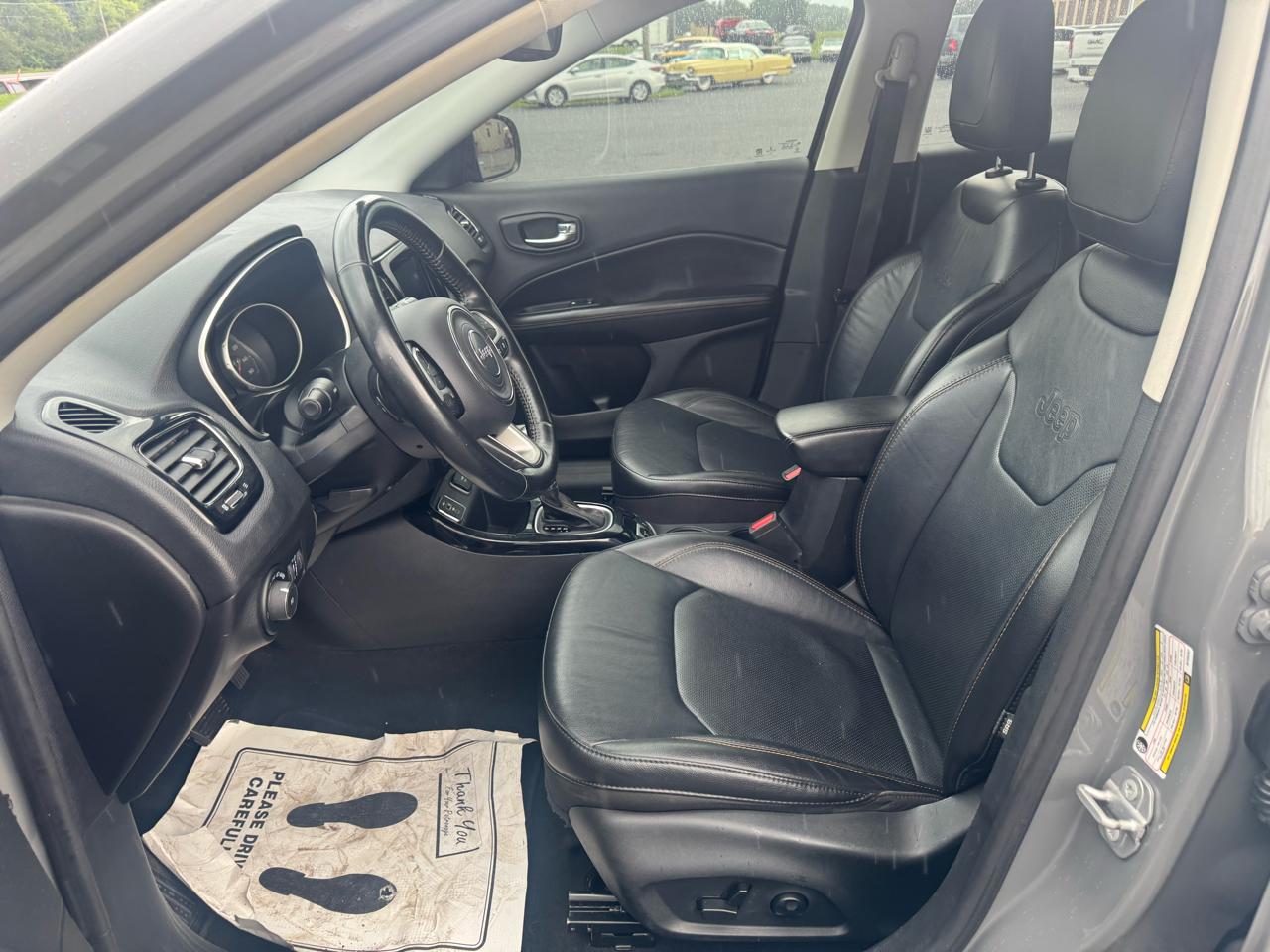 Jeep Compass Limited FWD 2021