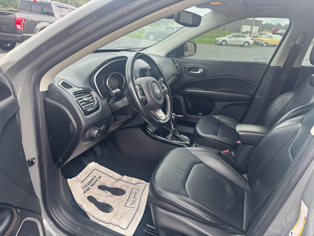 Jeep Compass Limited FWD 2021