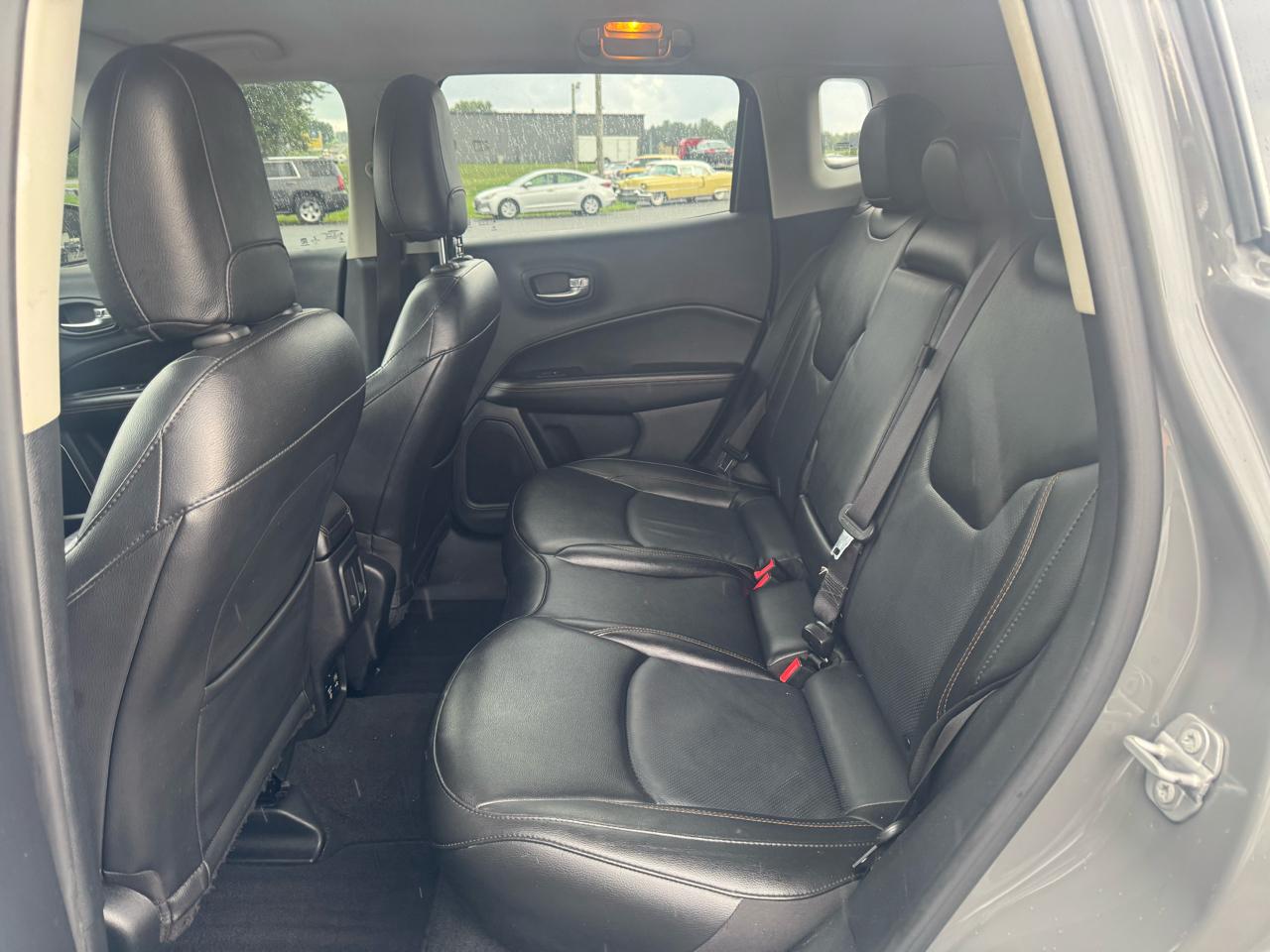 Jeep Compass Limited FWD 2021