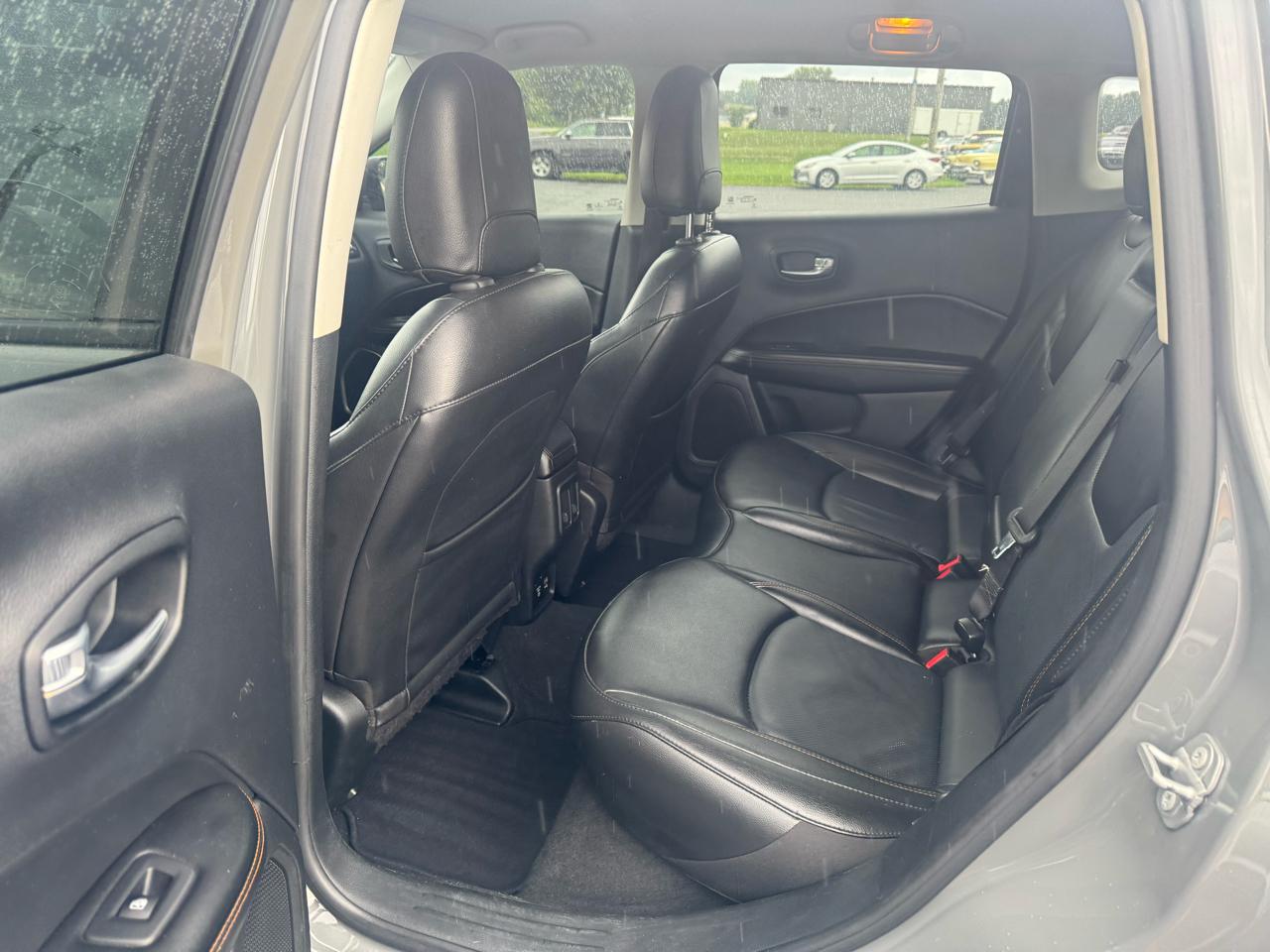 Jeep Compass Limited FWD 2021