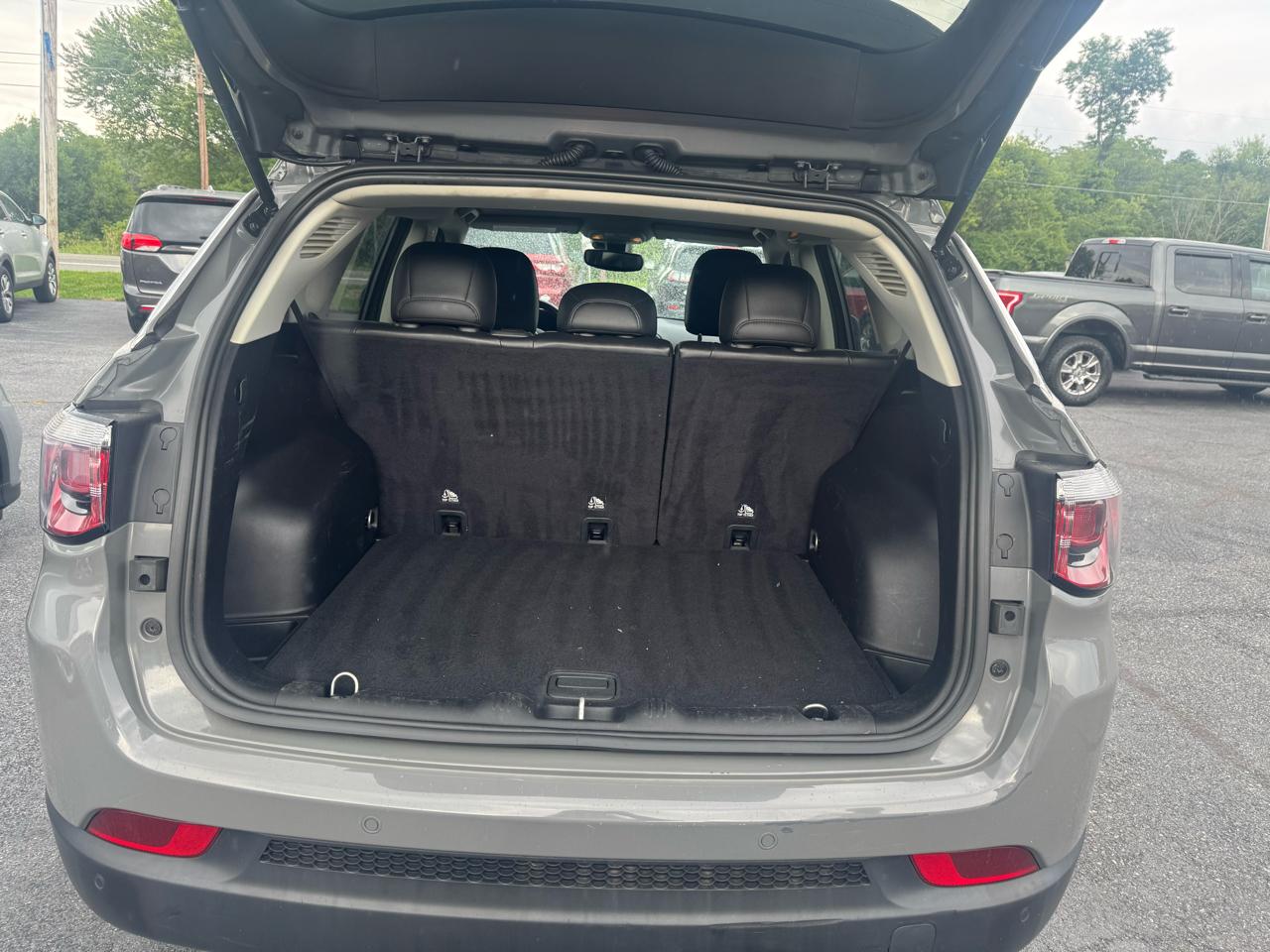 Jeep Compass Limited FWD 2021