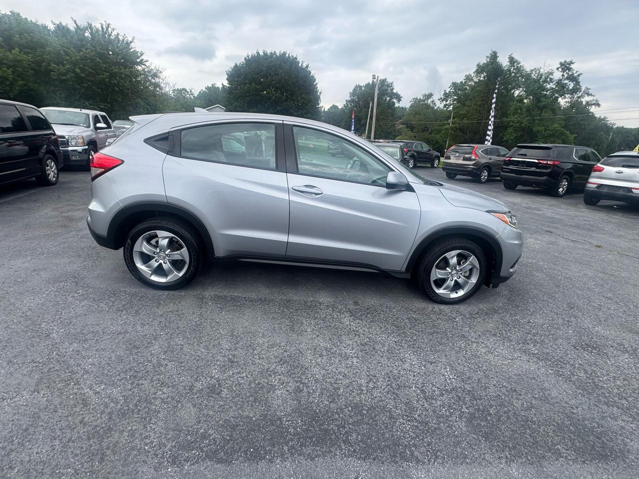 Honda HR-V LX AWD CVT 2019