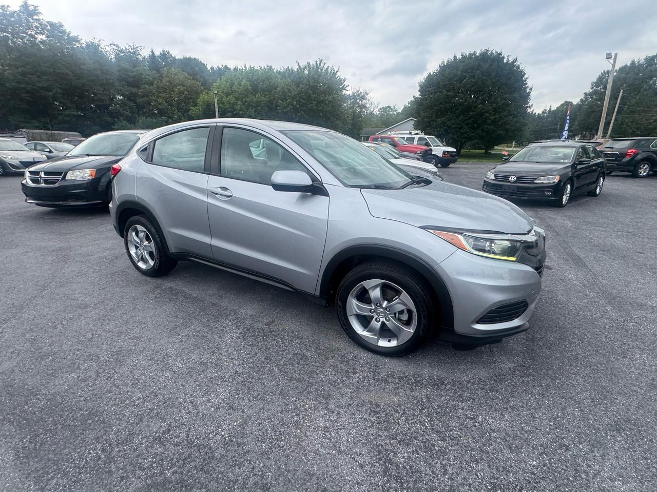 Honda HR-V LX AWD CVT 2019