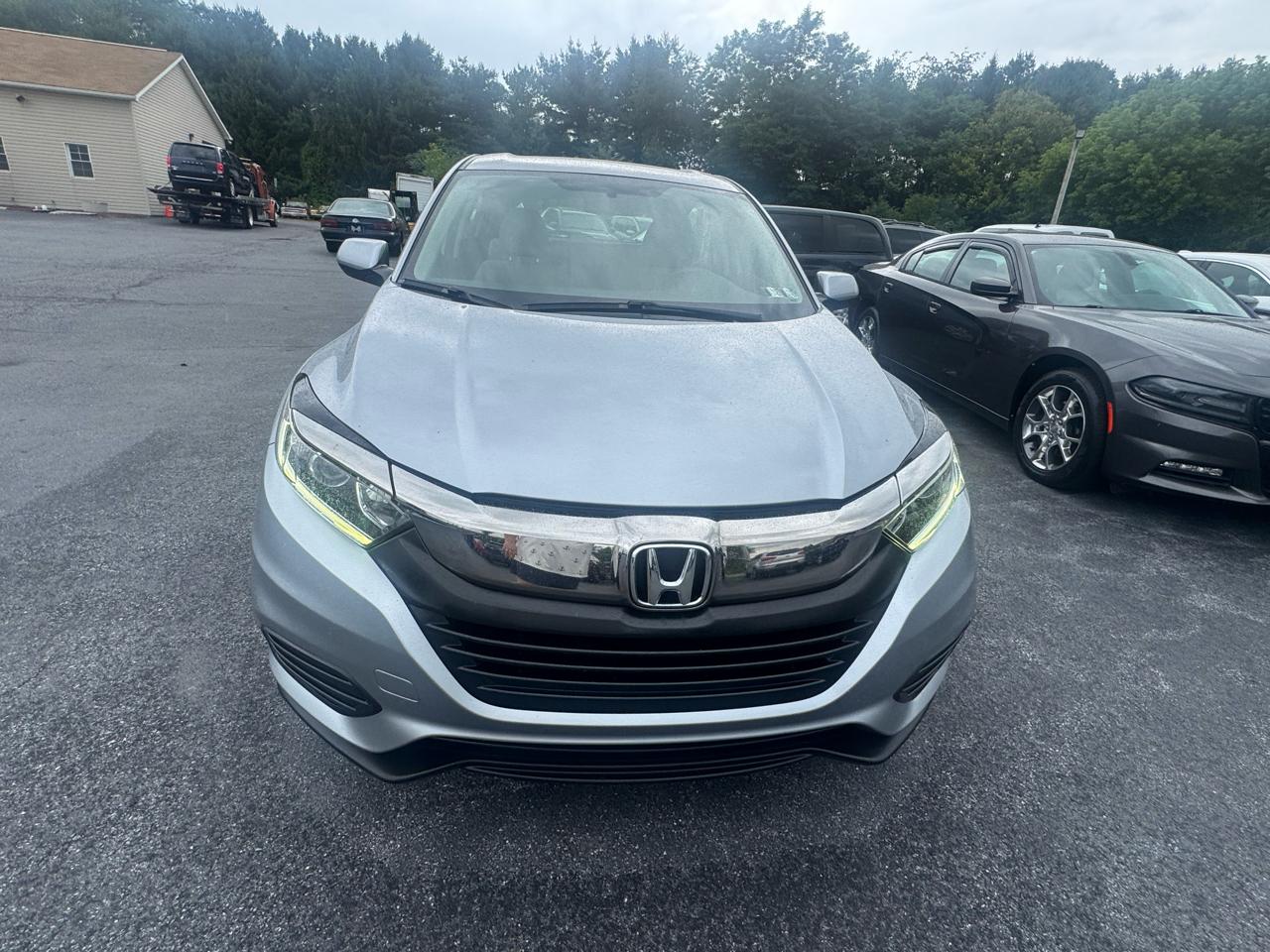Honda HR-V LX AWD CVT 2019