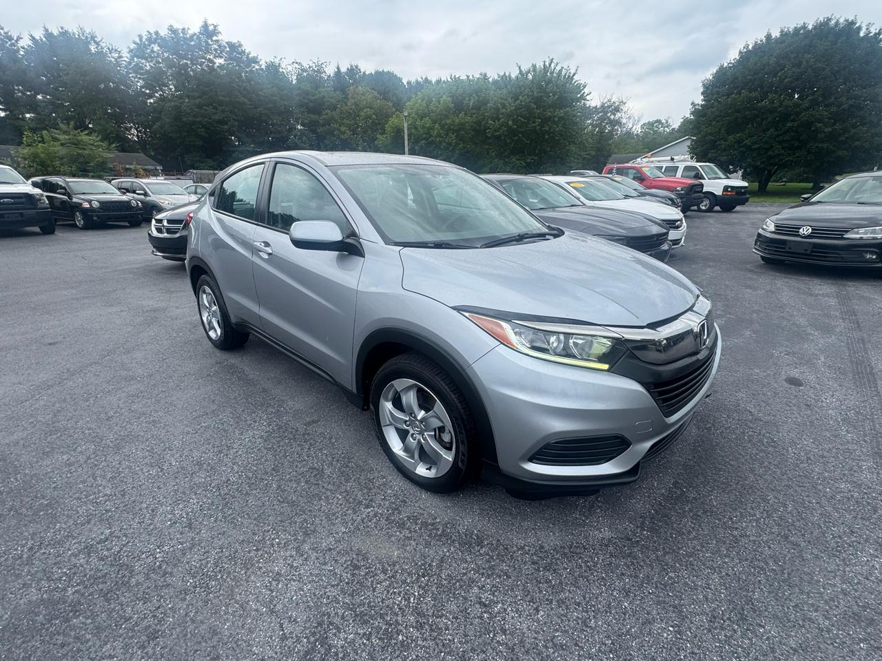 Honda HR-V LX AWD CVT 2019