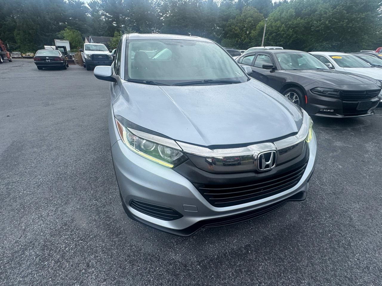 Honda HR-V LX AWD CVT 2019
