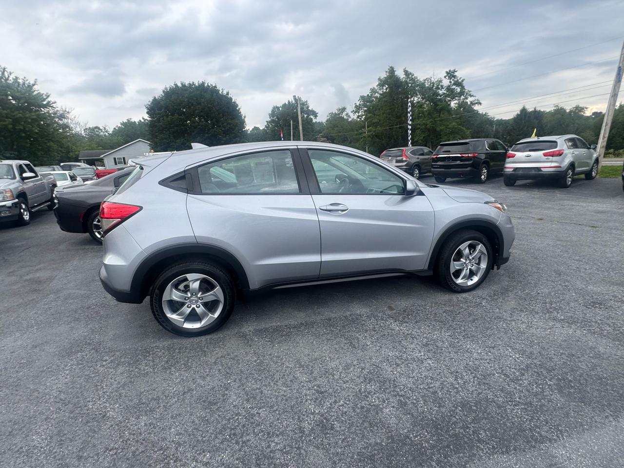 Honda HR-V LX AWD CVT 2019