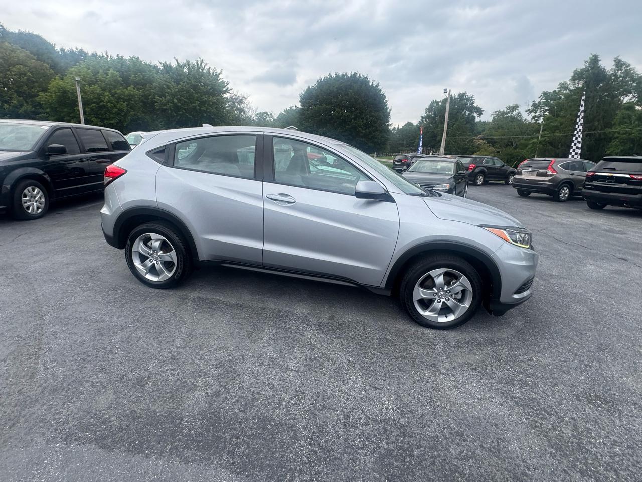 Honda HR-V LX AWD CVT 2019