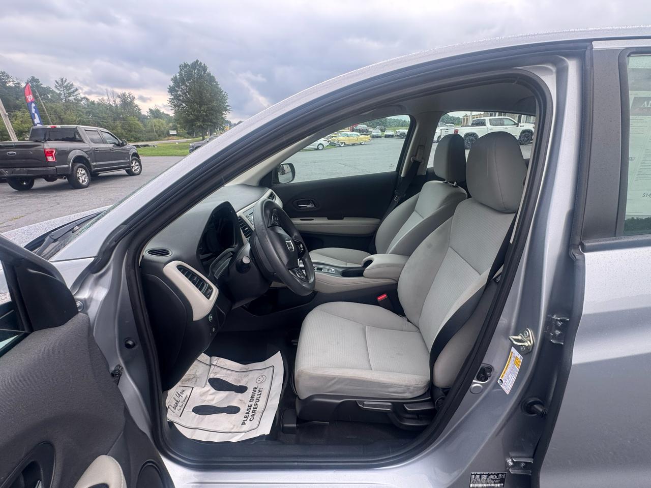 Honda HR-V LX AWD CVT 2019