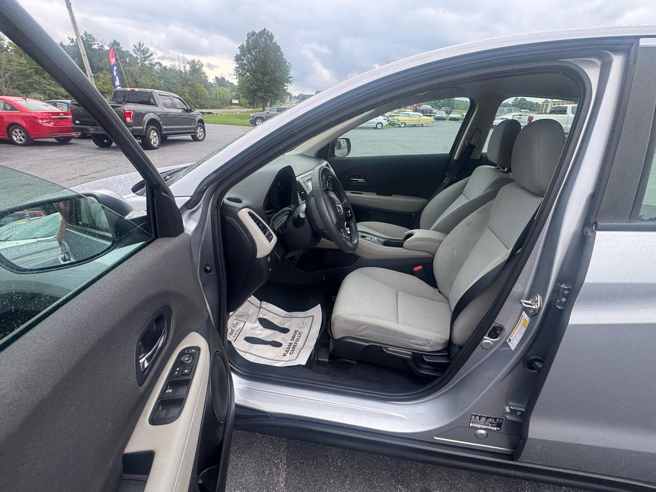 Honda HR-V LX AWD CVT 2019