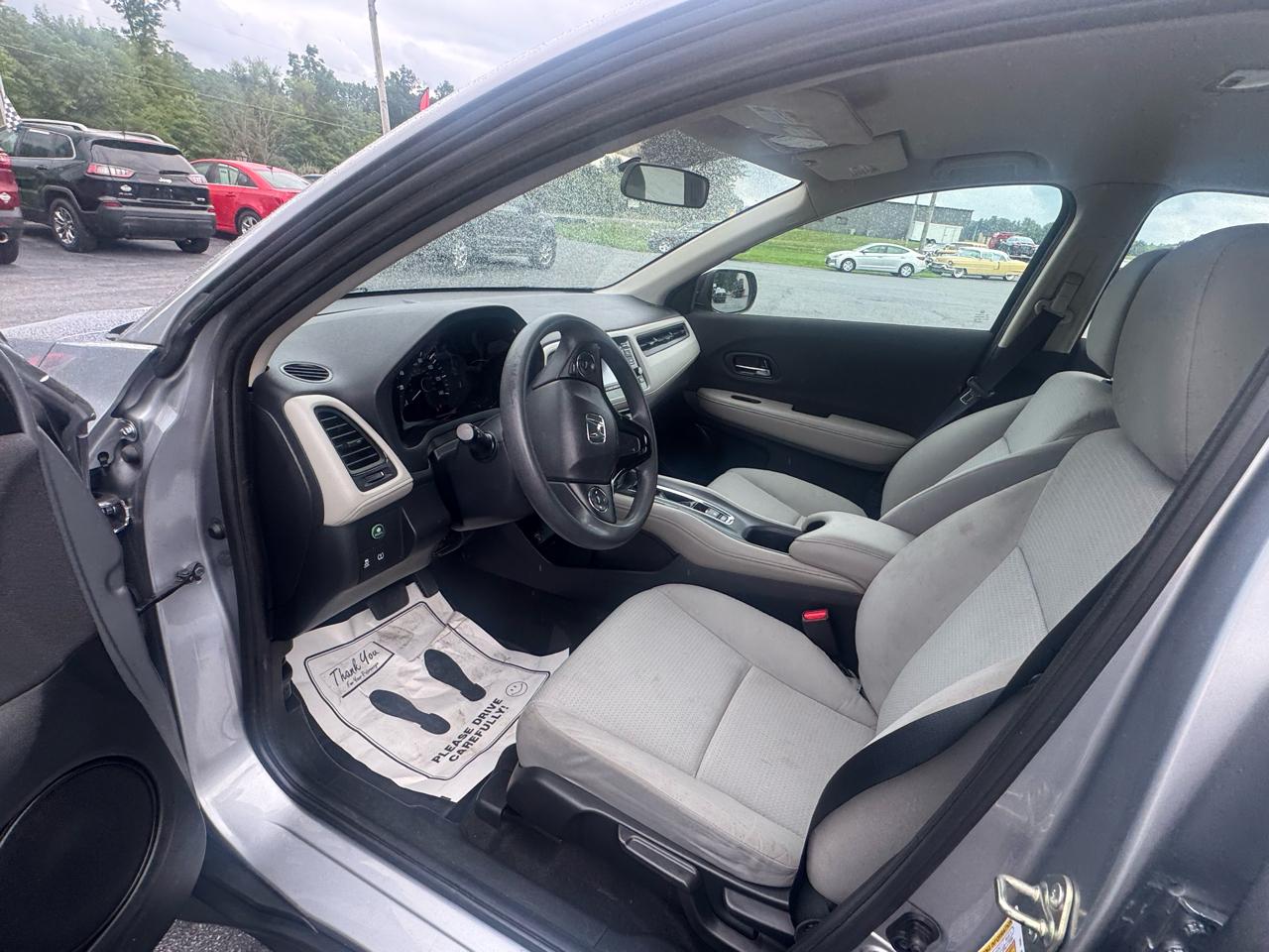 Honda HR-V LX AWD CVT 2019