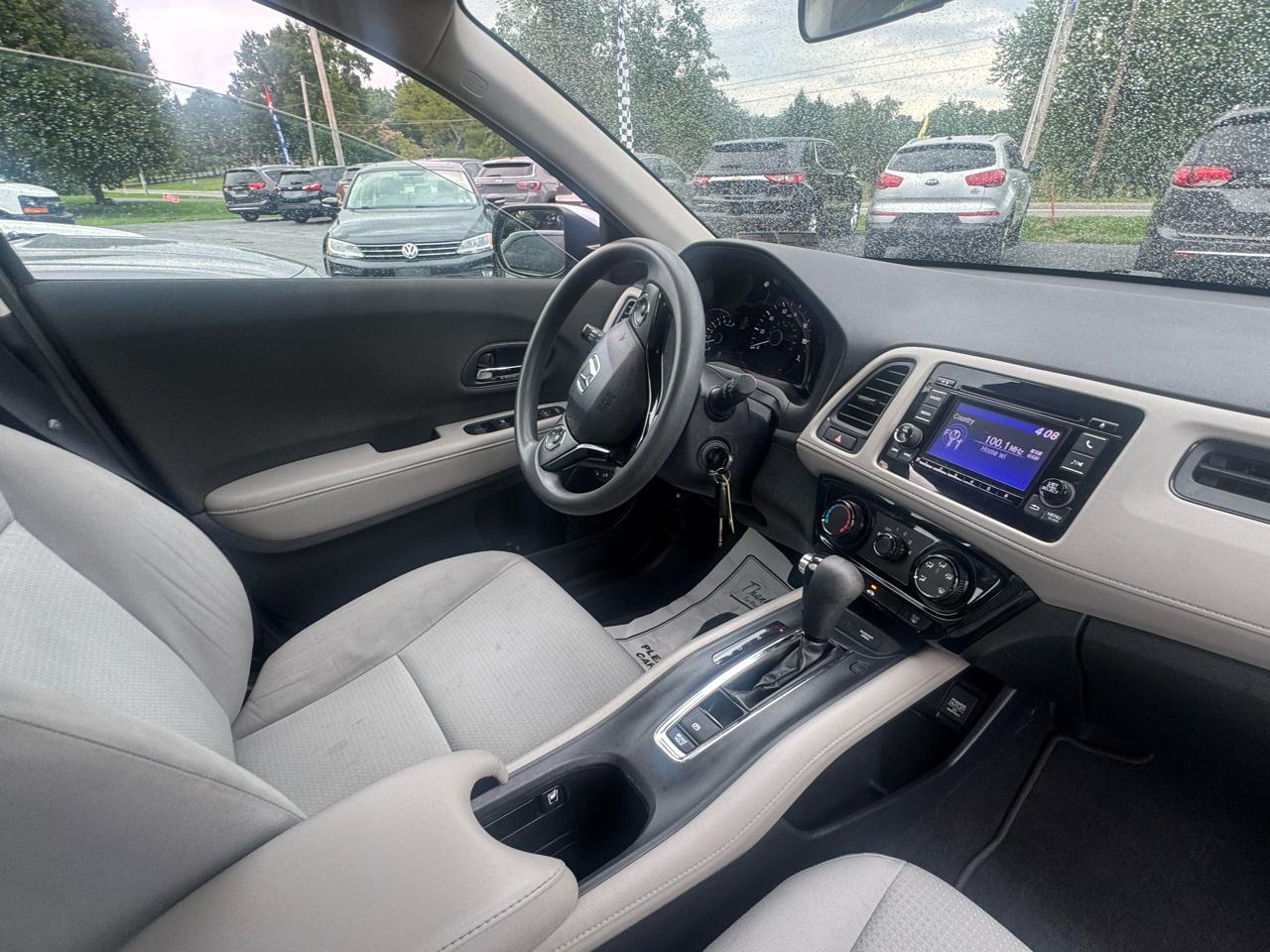 Honda HR-V LX AWD CVT 2019