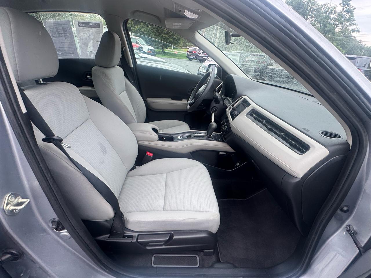 Honda HR-V LX AWD CVT 2019