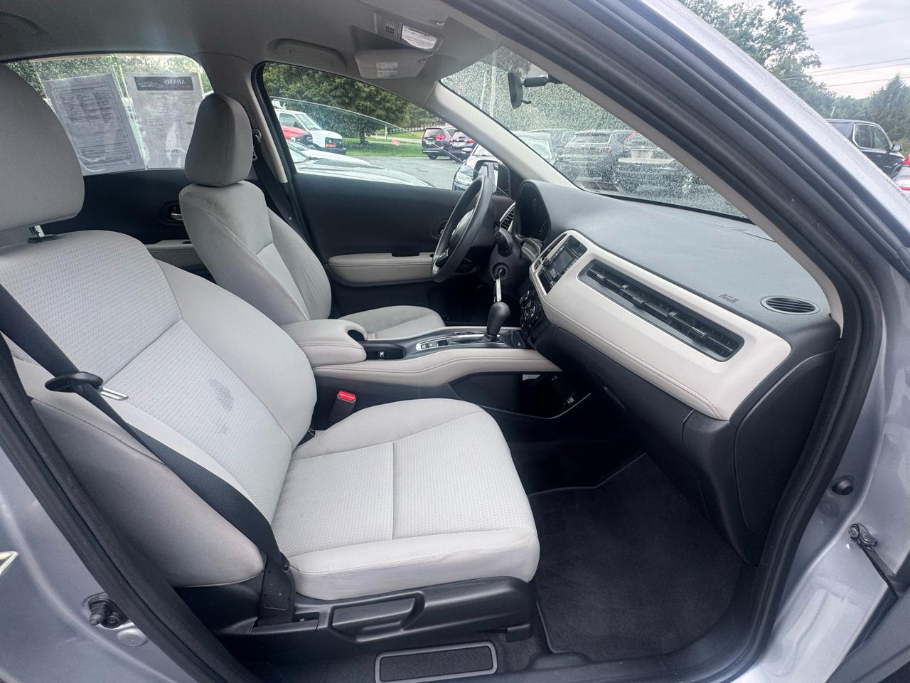 Honda HR-V LX AWD CVT 2019