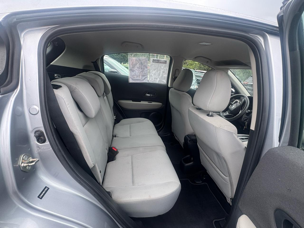 Honda HR-V LX AWD CVT 2019