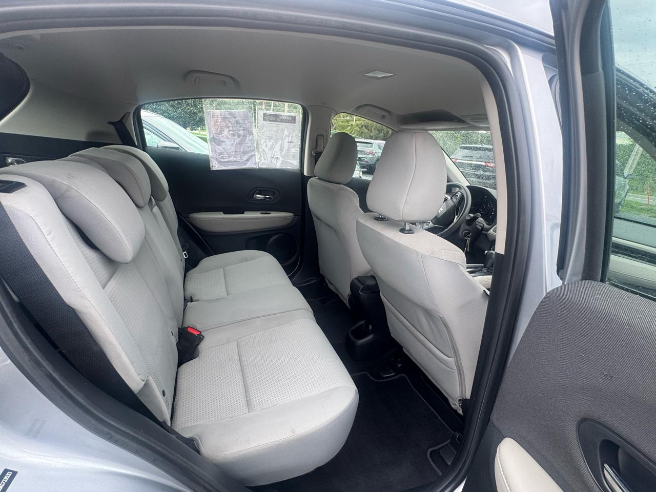 Honda HR-V LX AWD CVT 2019