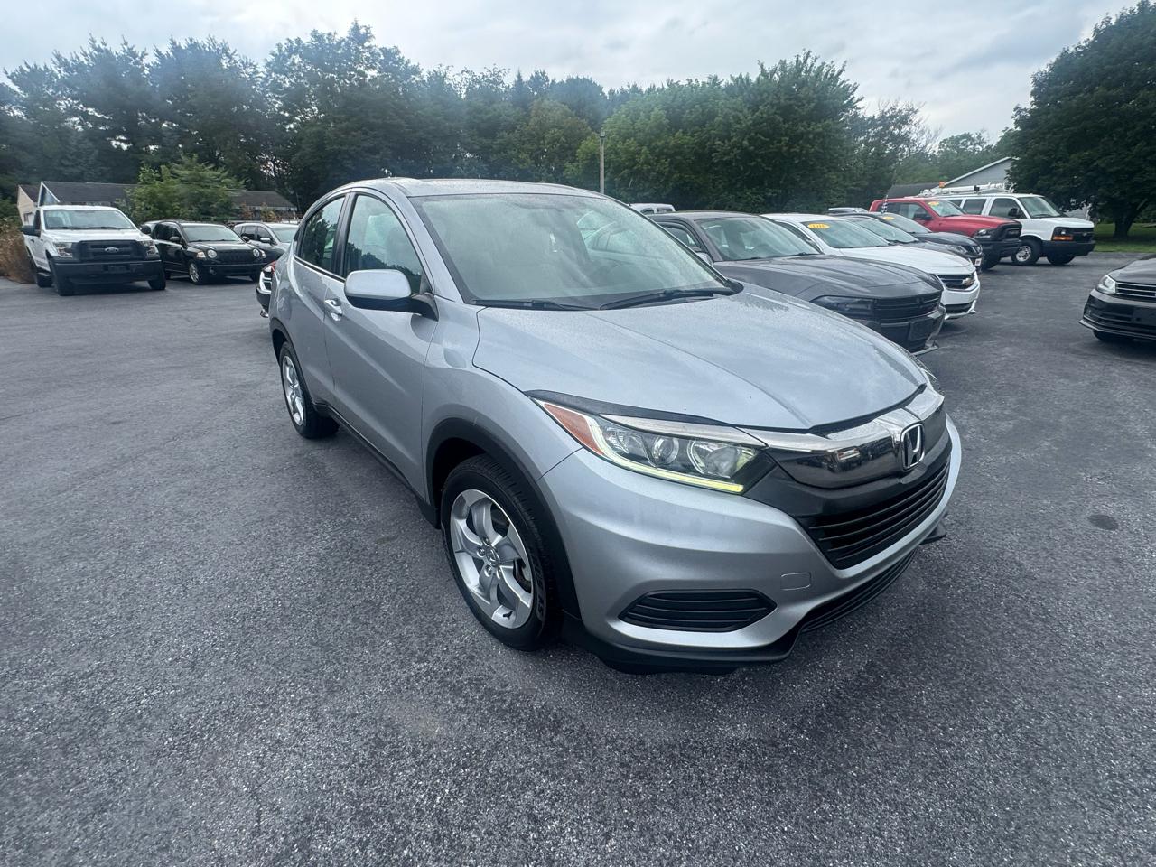 Honda HR-V LX AWD CVT 2019