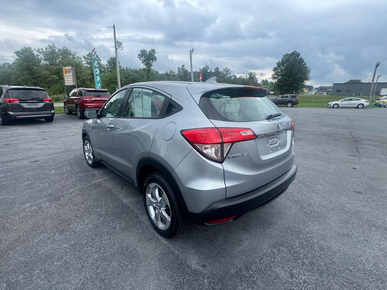 Honda HR-V LX AWD CVT 2019