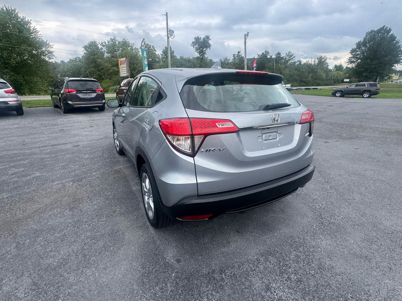 Honda HR-V LX AWD CVT 2019