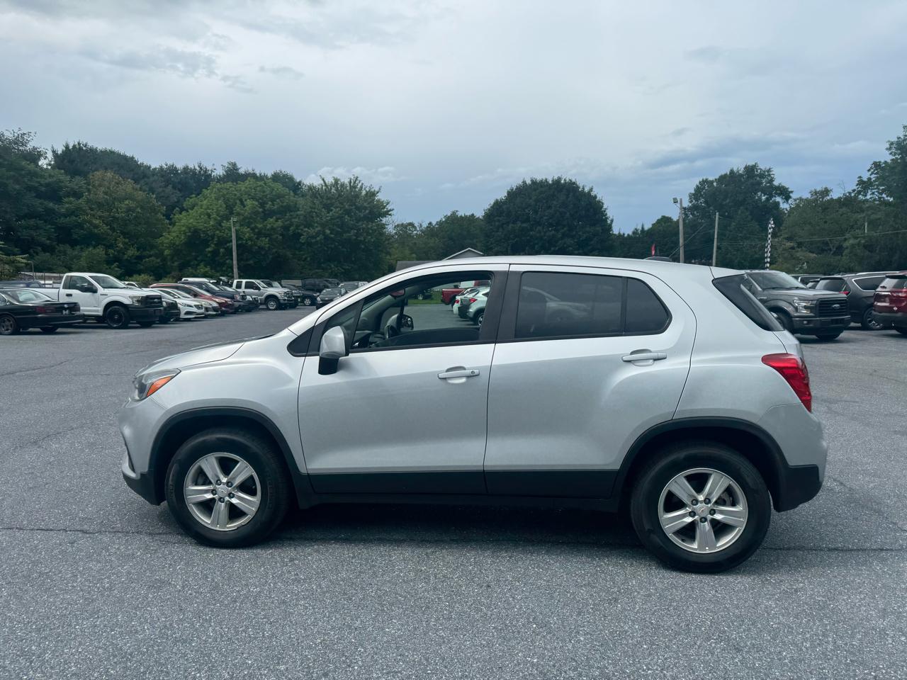 Chevrolet Trax AWD 4dr LS 2018
