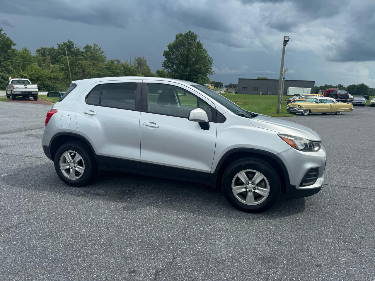 Chevrolet Trax AWD 4dr LS 2018