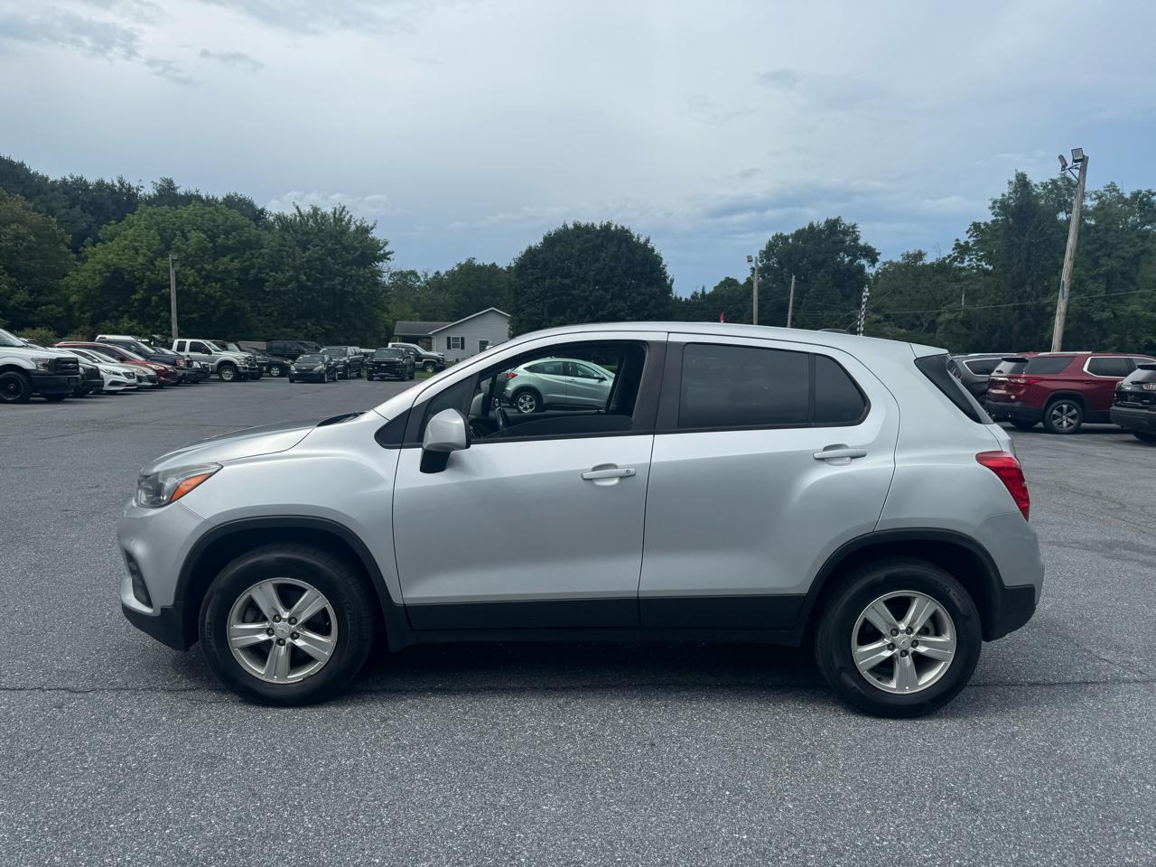 Chevrolet Trax AWD 4dr LS 2018