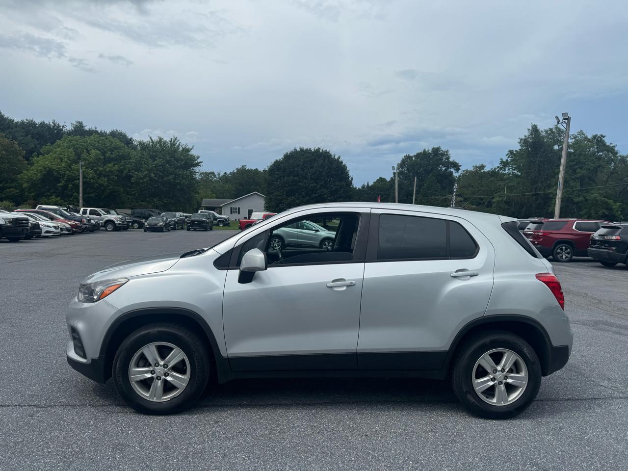 Chevrolet Trax AWD 4dr LS 2018