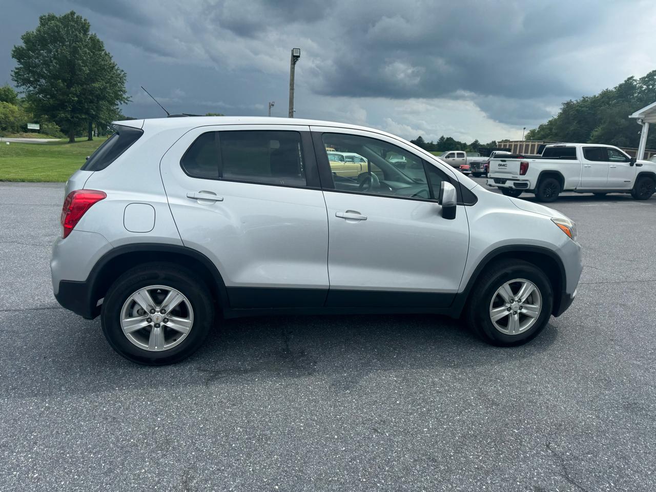 Chevrolet Trax AWD 4dr LS 2018