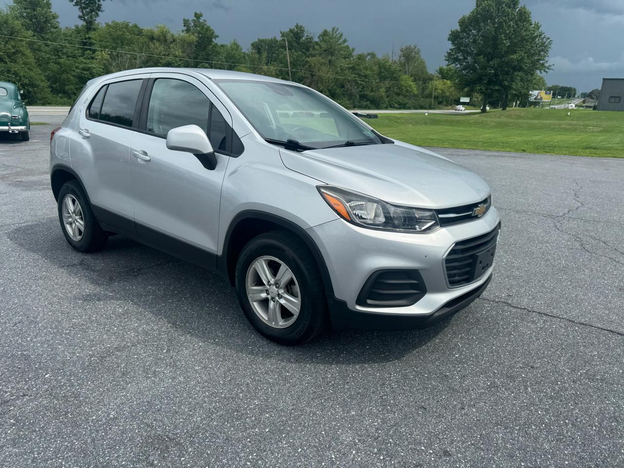 Chevrolet Trax AWD 4dr LS 2018
