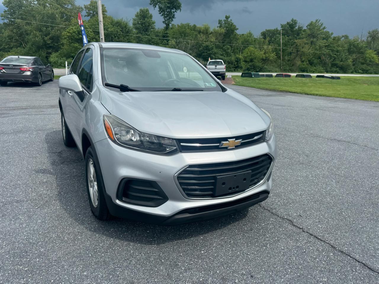 Chevrolet Trax AWD 4dr LS 2018