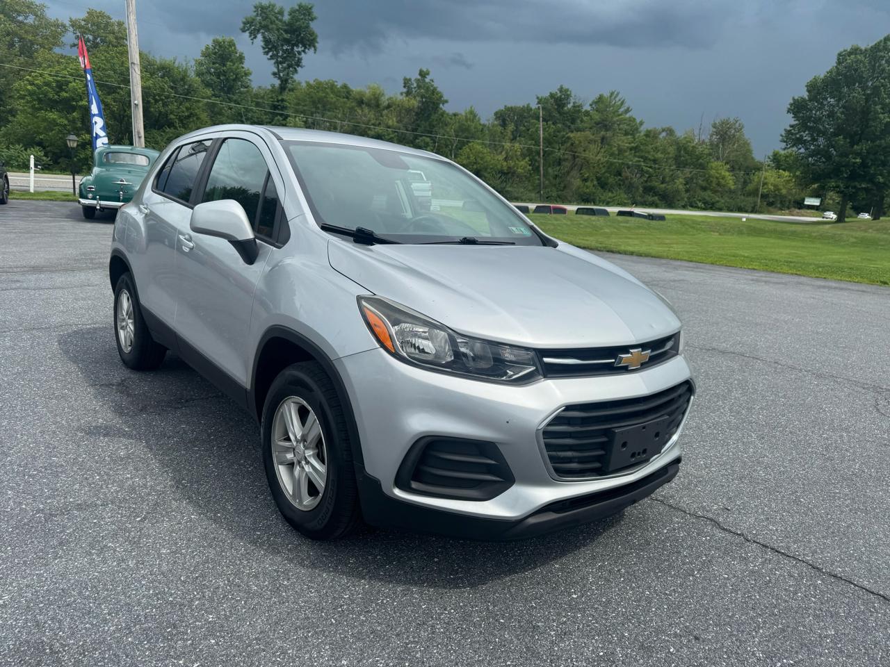 Chevrolet Trax AWD 4dr LS 2018