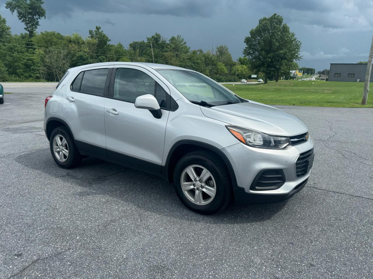 Chevrolet Trax AWD 4dr LS 2018