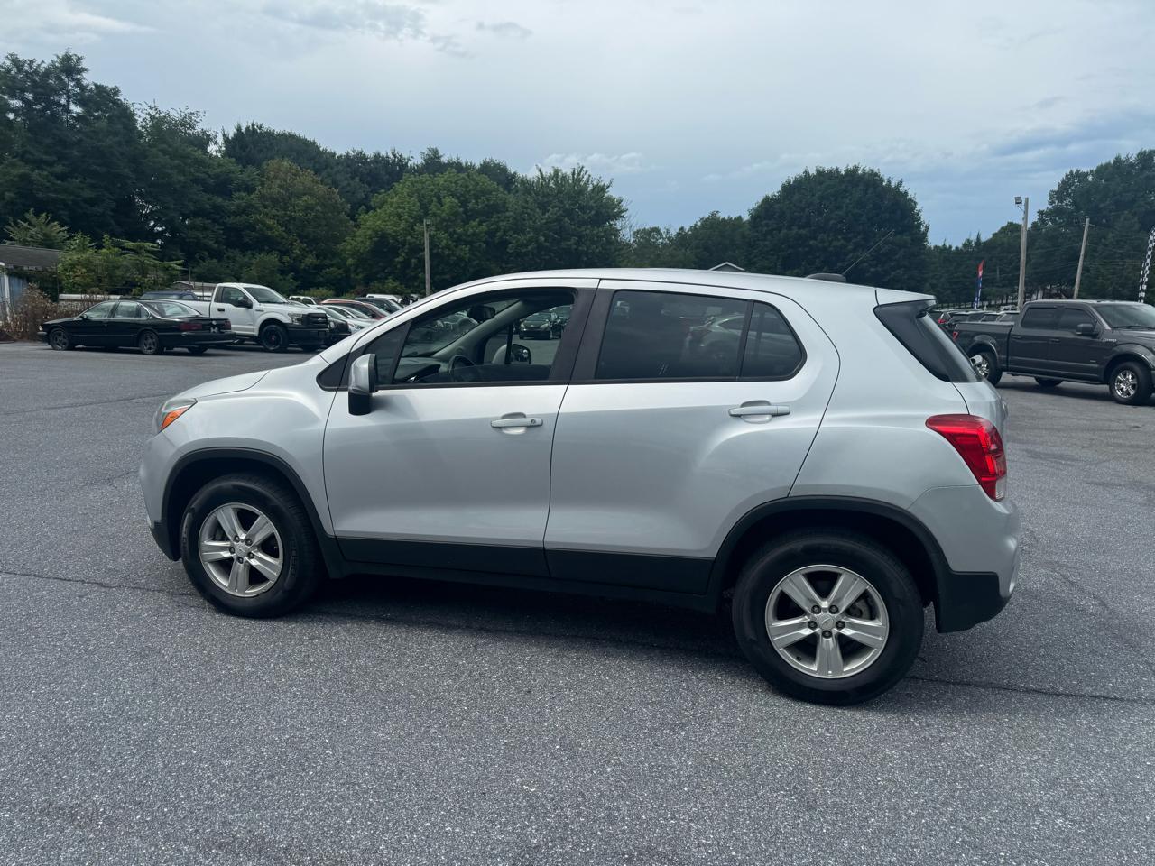 Chevrolet Trax AWD 4dr LS 2018