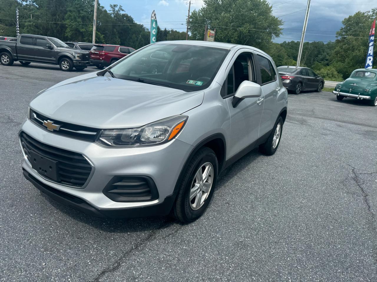 Chevrolet Trax AWD 4dr LS 2018