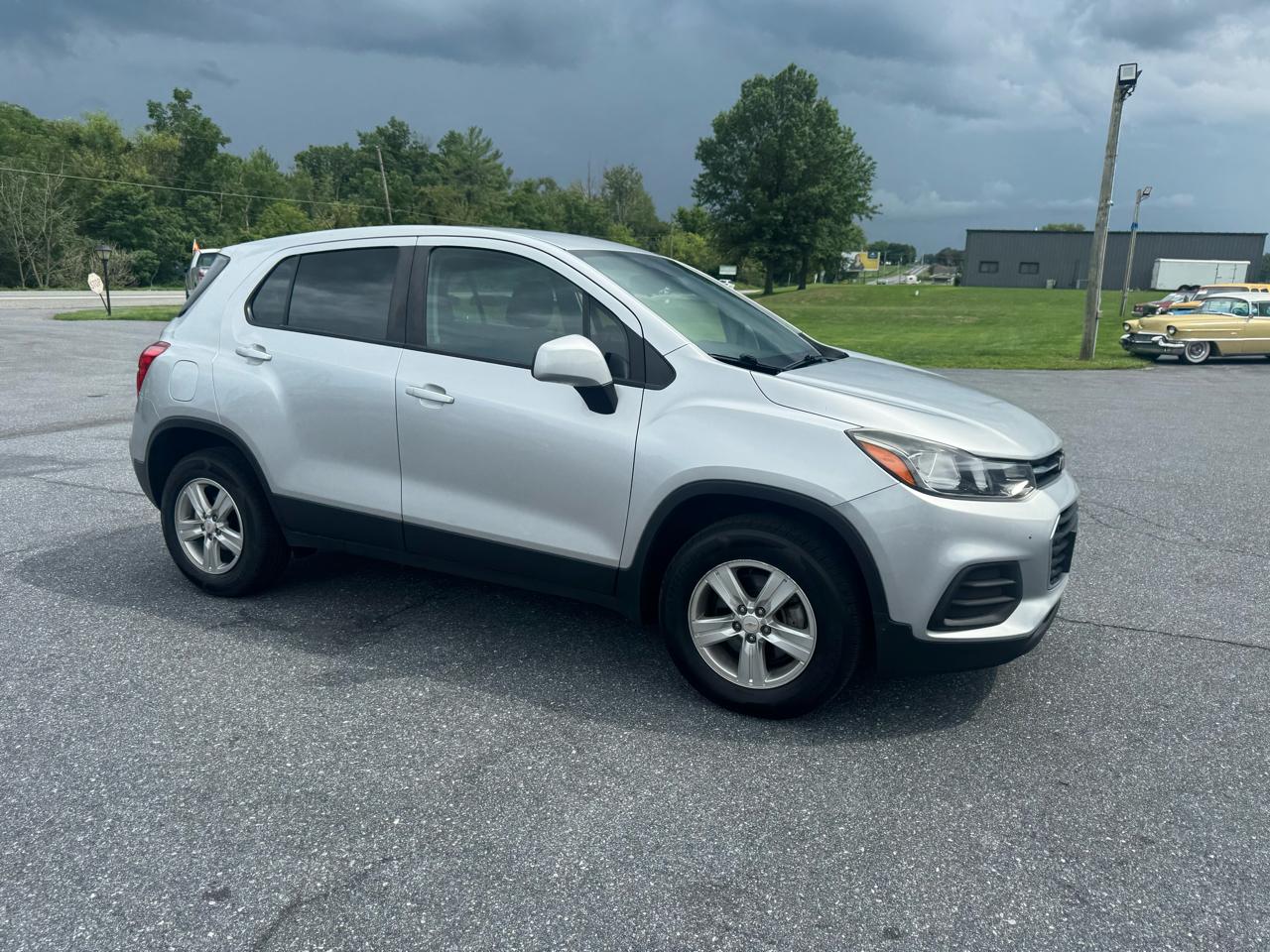 Chevrolet Trax AWD 4dr LS 2018