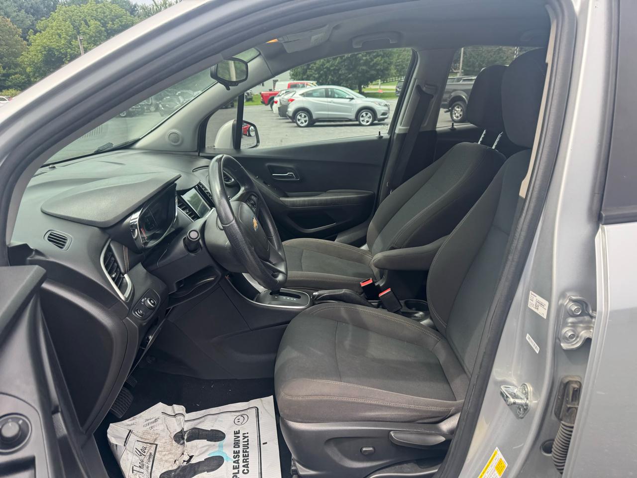 Chevrolet Trax AWD 4dr LS 2018