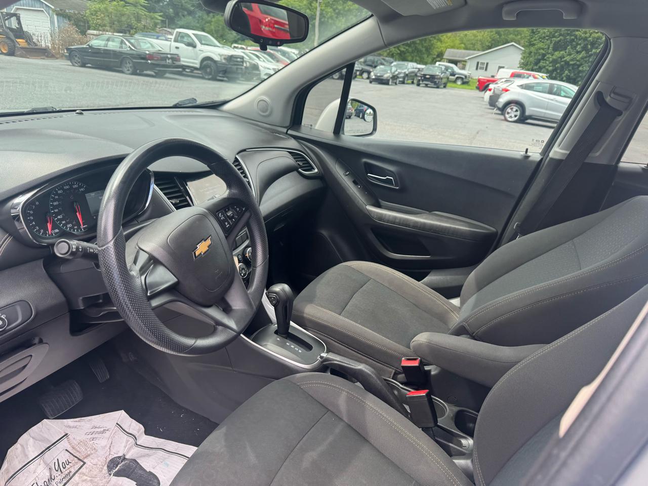 Chevrolet Trax AWD 4dr LS 2018