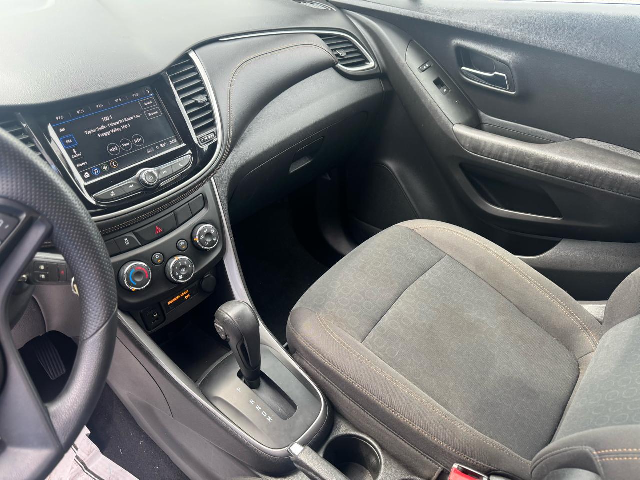 Chevrolet Trax AWD 4dr LS 2018