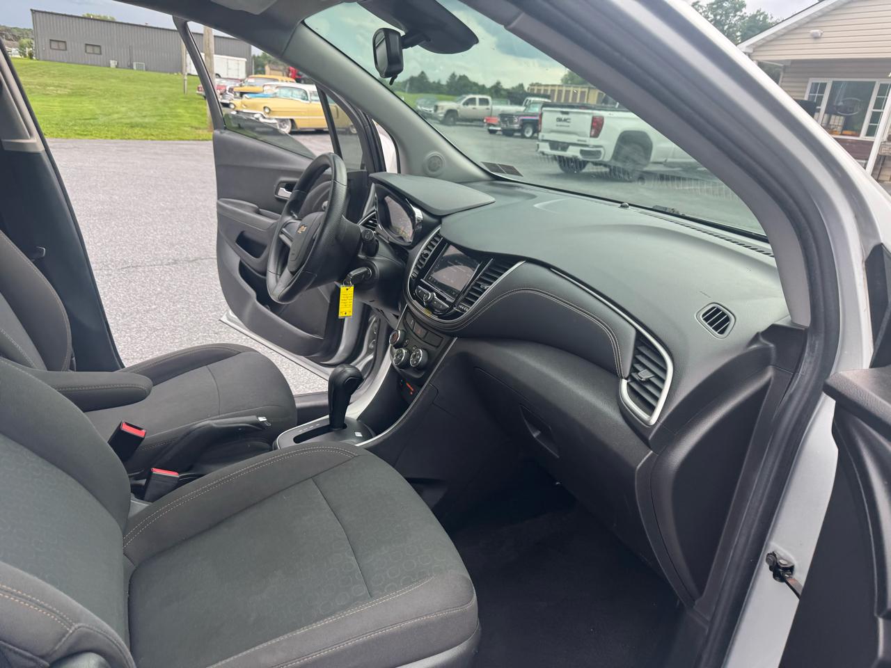 Chevrolet Trax AWD 4dr LS 2018