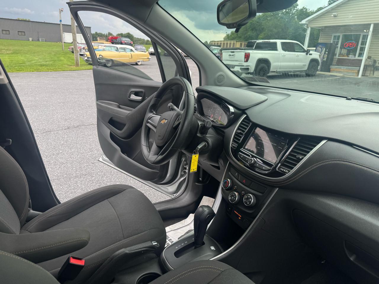 Chevrolet Trax AWD 4dr LS 2018
