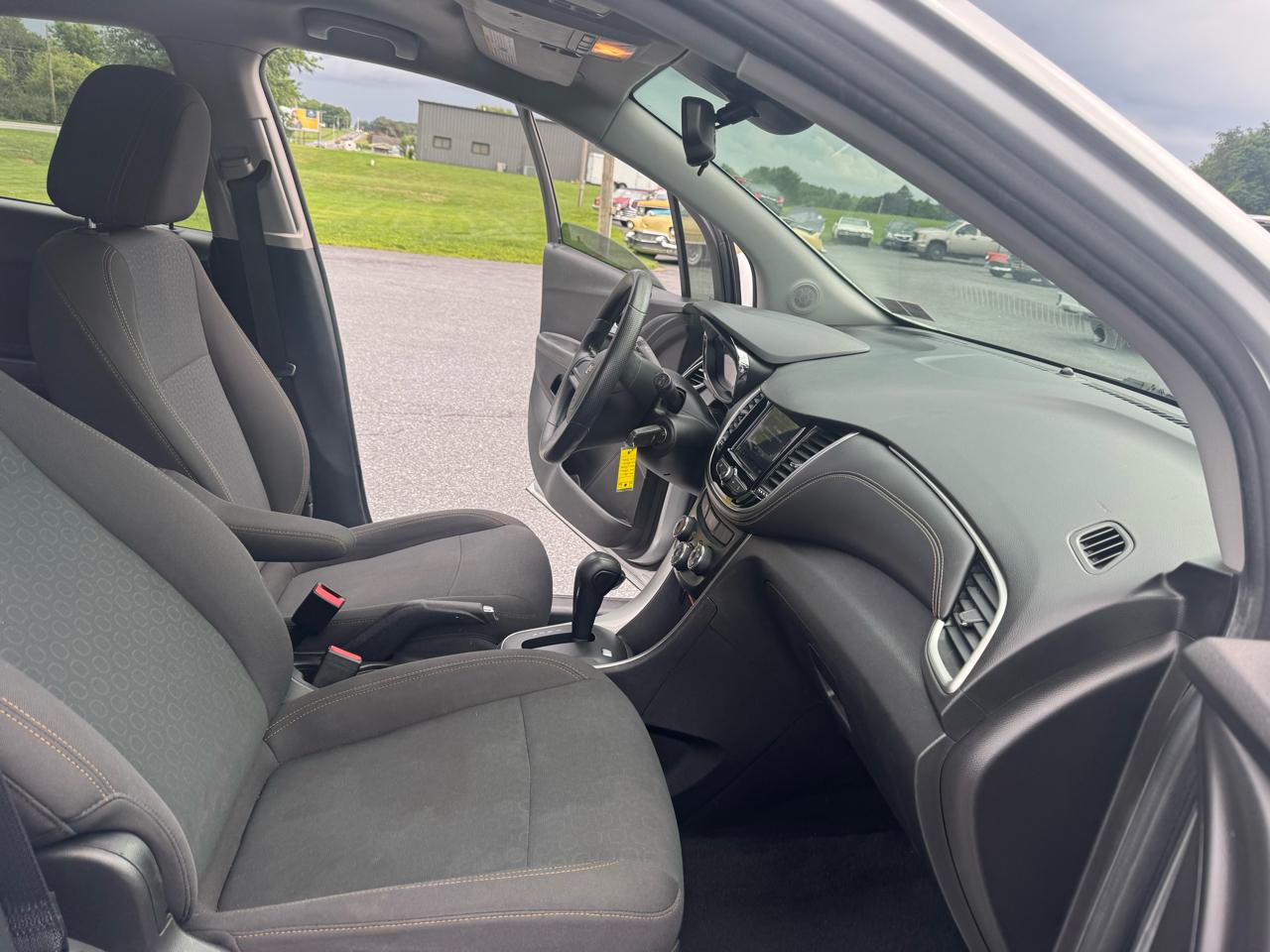 Chevrolet Trax AWD 4dr LS 2018