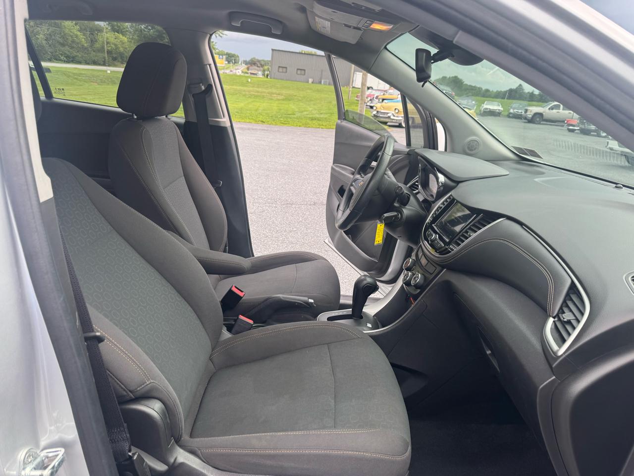 Chevrolet Trax AWD 4dr LS 2018