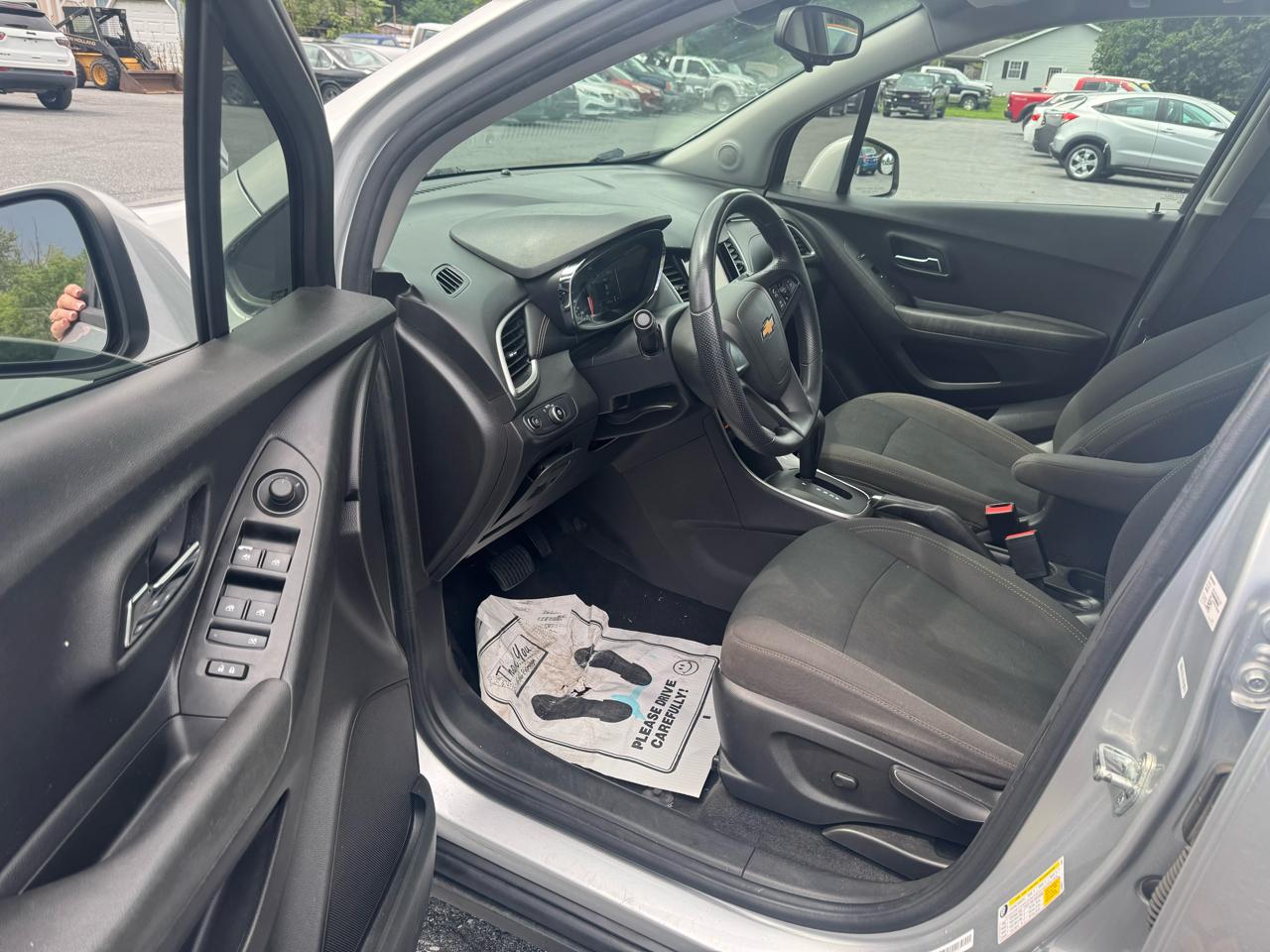 Chevrolet Trax AWD 4dr LS 2018