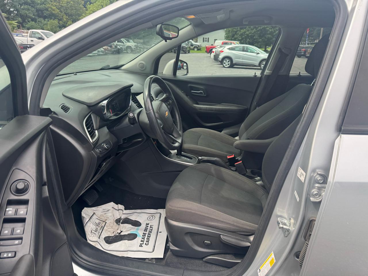 Chevrolet Trax AWD 4dr LS 2018